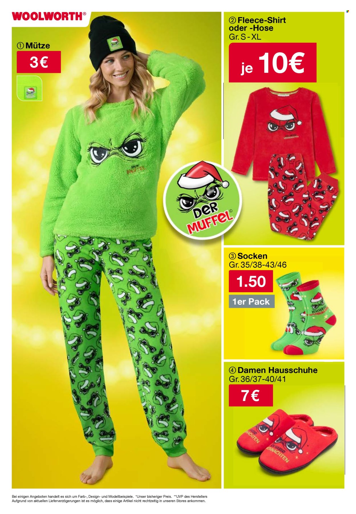 Woolworth Prospekte  - 29.10.2025 - 3.11.2025. Seite 20