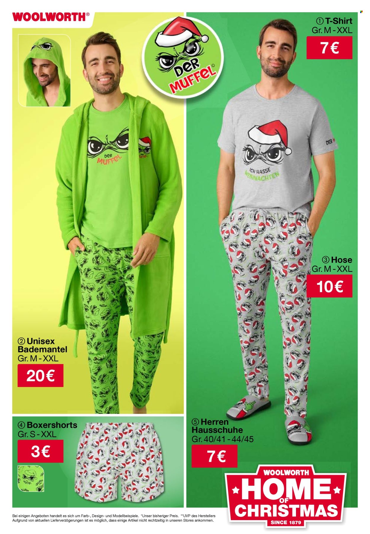 Woolworth Prospekte  - 29.10.2025 - 3.11.2025. Seite 22