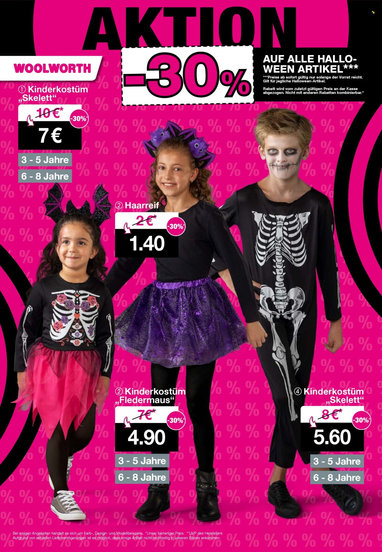 Woolworth Prospekte  - 29.10.2025 - 3.11.2025. Seite 31