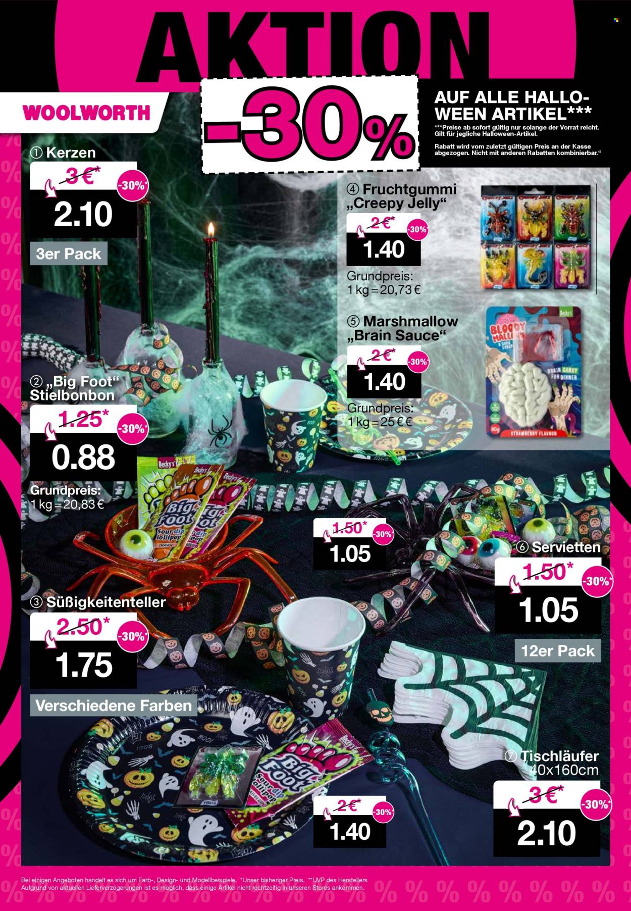 Woolworth Prospekte  - 29.10.2025 - 3.11.2025. Seite 41