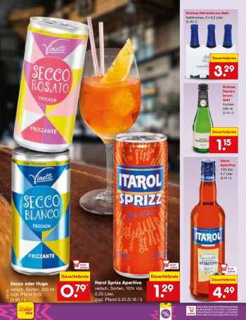 thumbnail - Itarol Sprizz Aperitivo