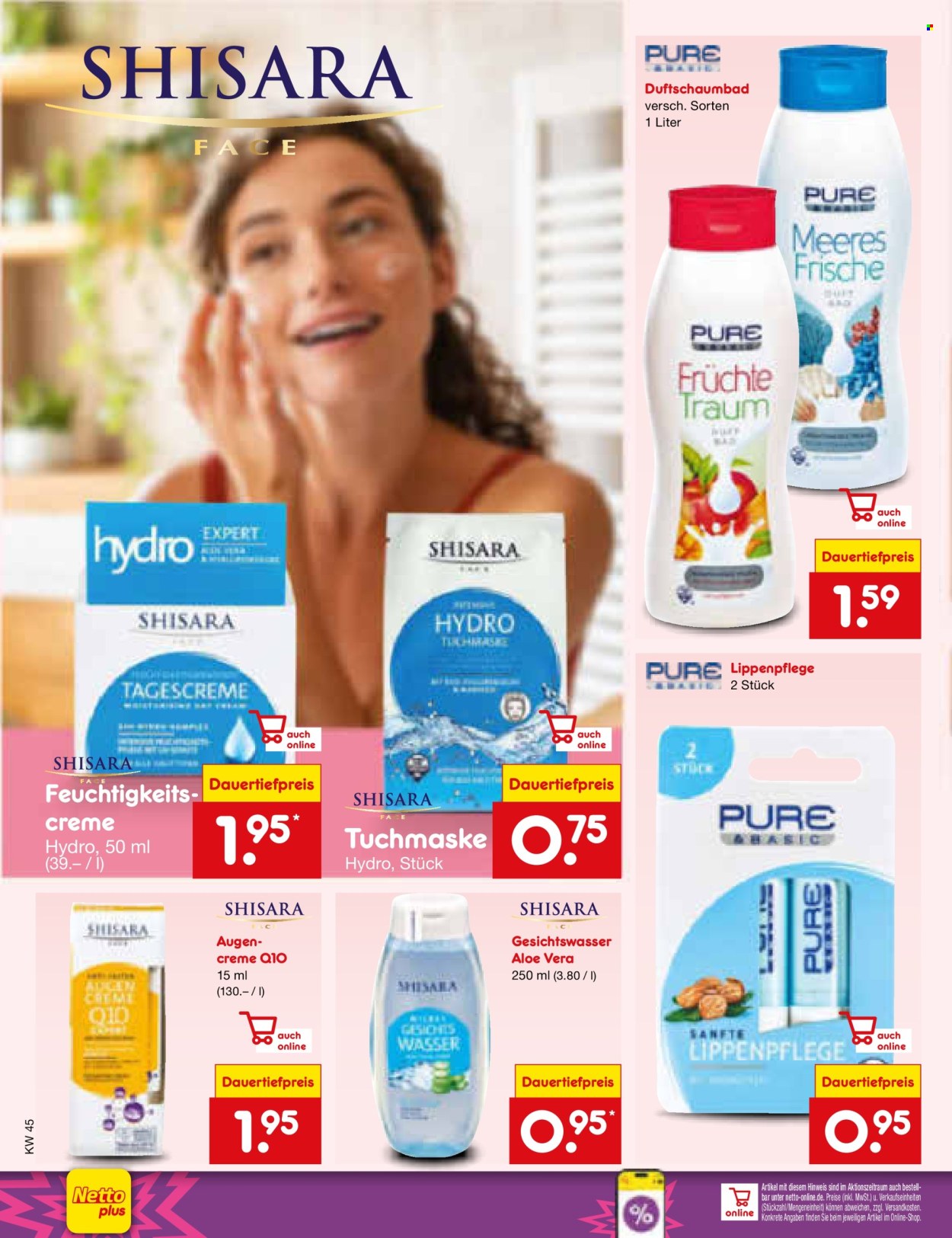 Netto Marken-Discount Prospekte  - 3.11.2025 - 8.11.2025. Seite 52