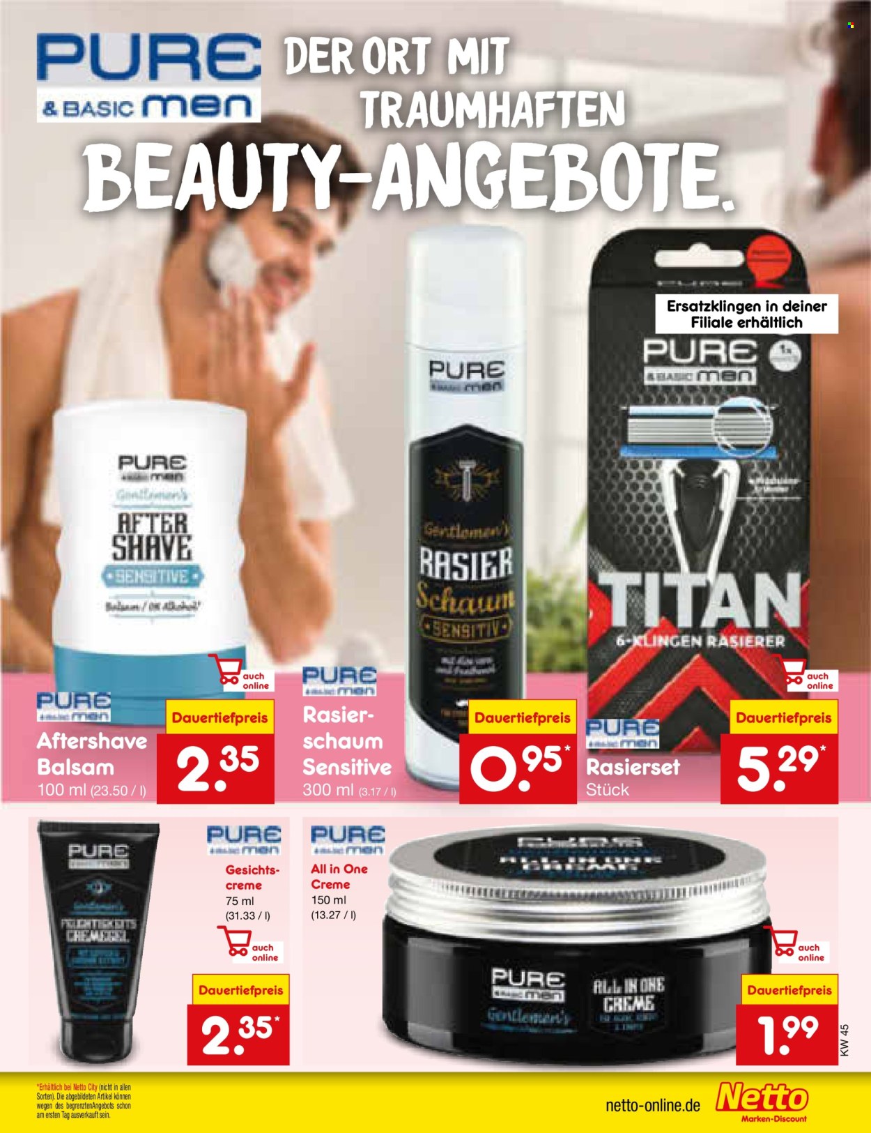 Netto Marken-Discount Prospekte  - 3.11.2025 - 8.11.2025. Seite 53