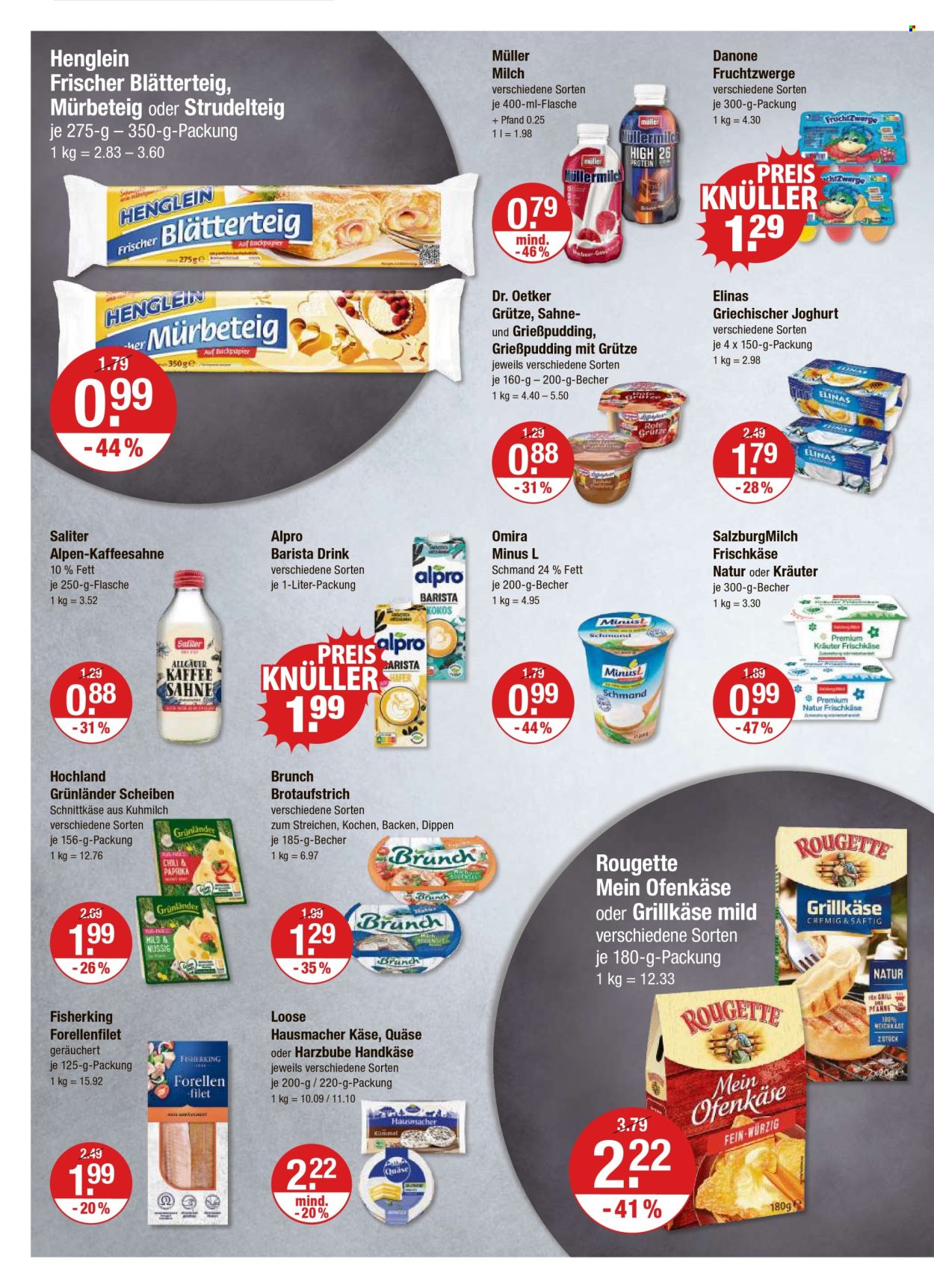 V-Markt Prospekte  - 6.11.2025 - 12.11.2025. Seite 6