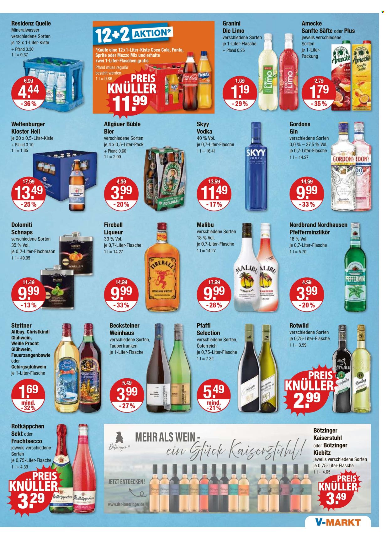 V-Markt Prospekte  - 6.11.2025 - 12.11.2025. Seite 9