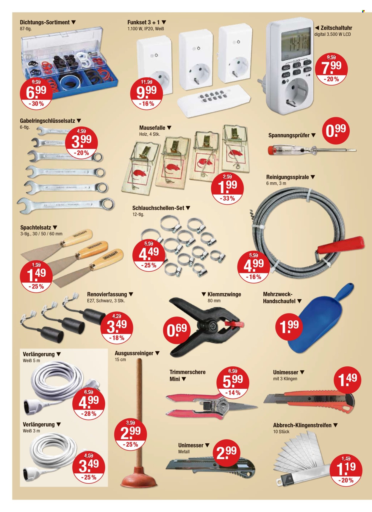 V-Markt Prospekte  - 6.11.2025 - 12.11.2025. Seite 12