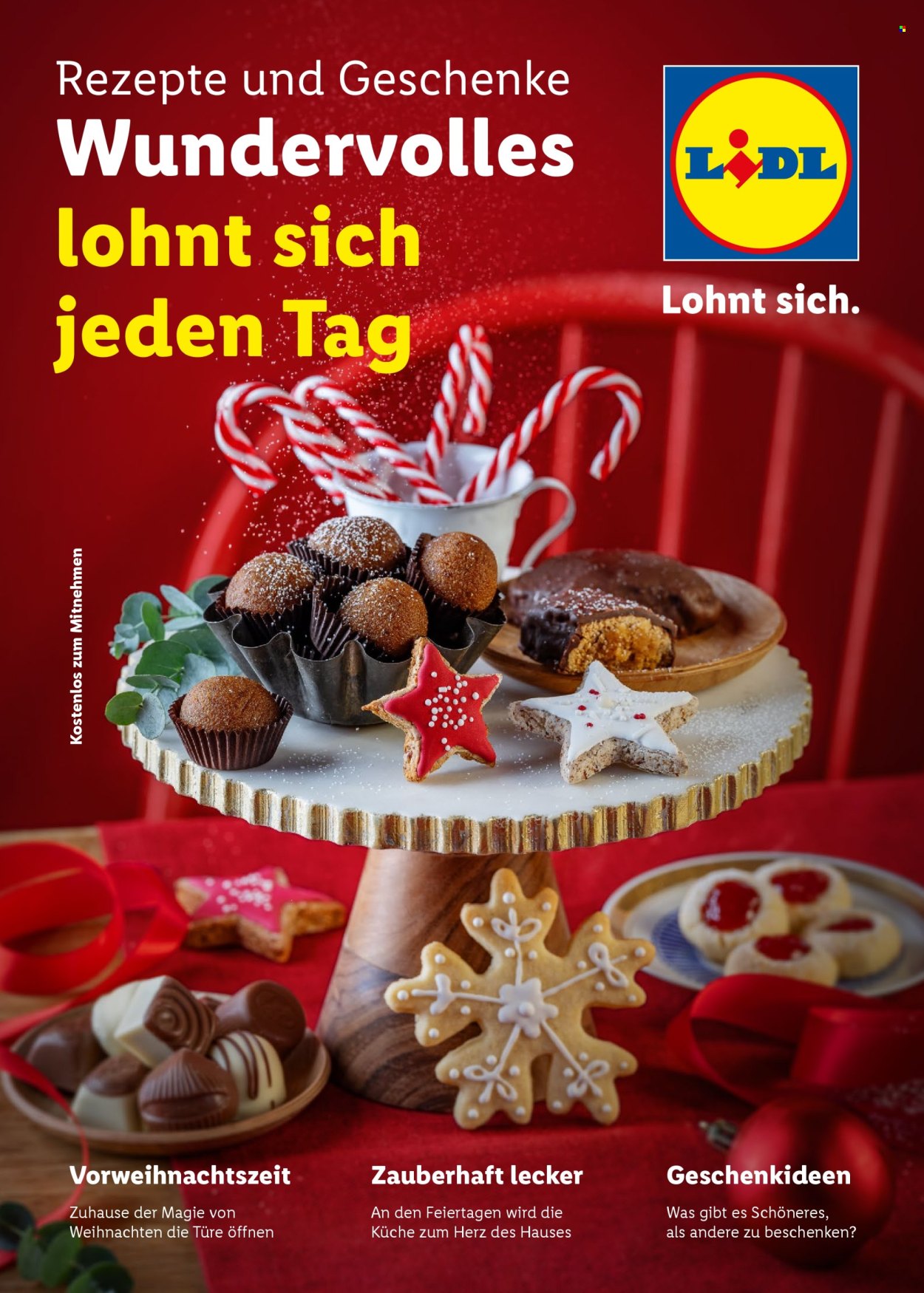 Lidl Prospekte . Seite 1