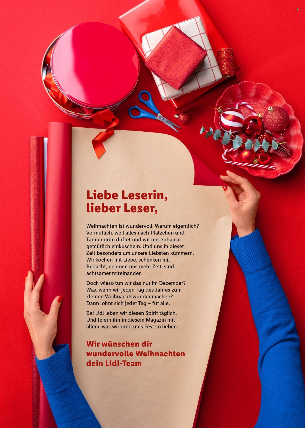 Lidl Prospekte . Seite 2