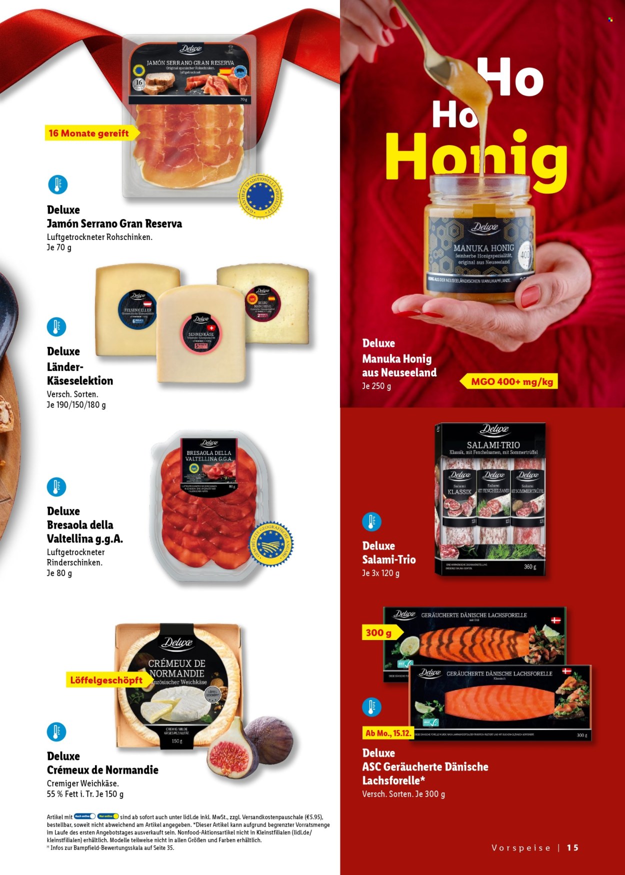 Lidl Prospekte . Seite 15