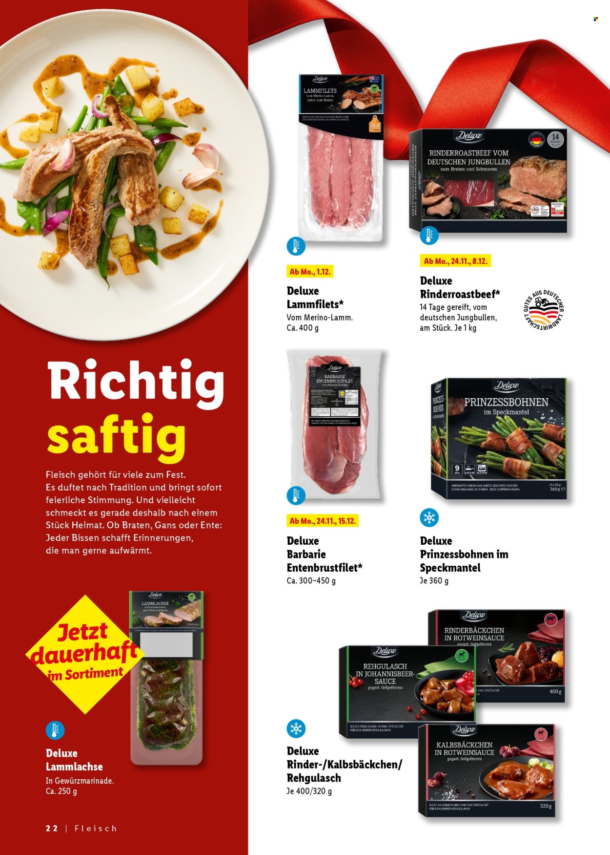Lidl Prospekte . Seite 22