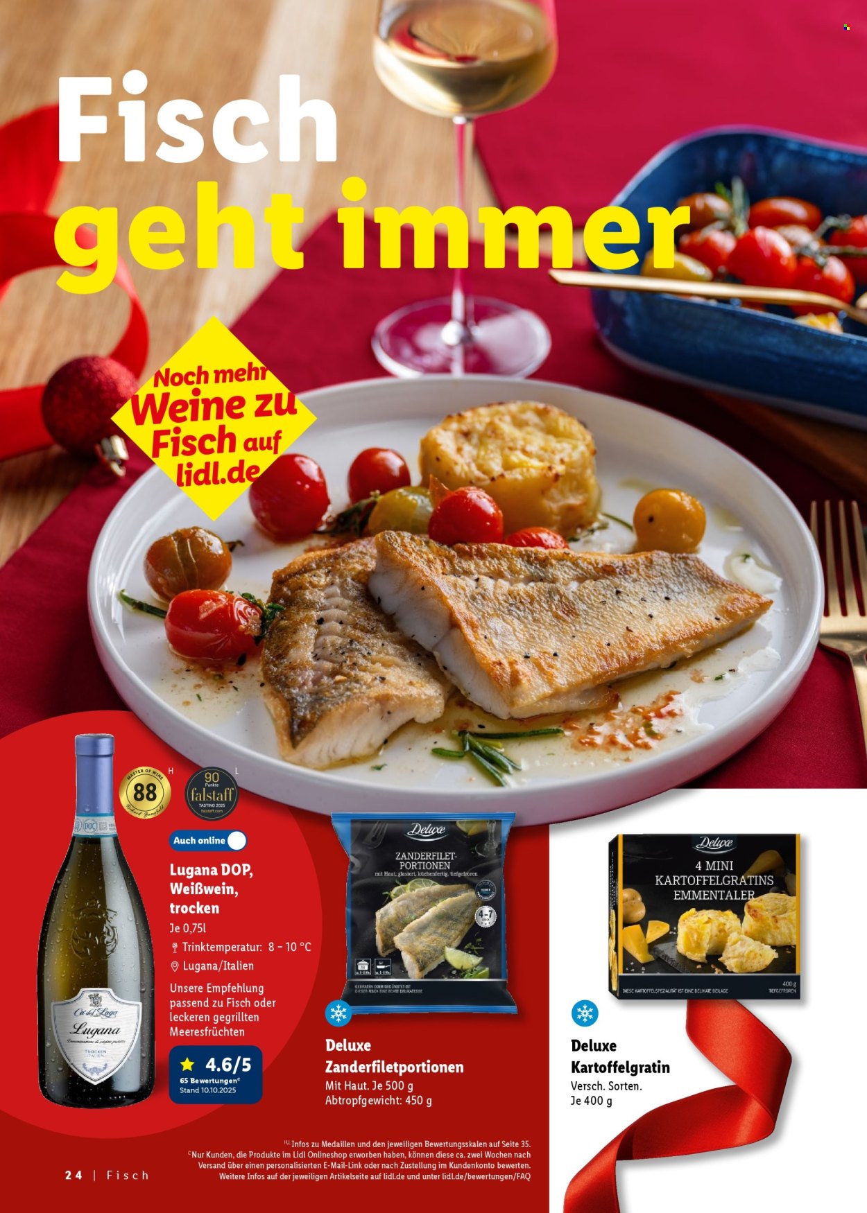 Lidl Prospekte . Seite 24