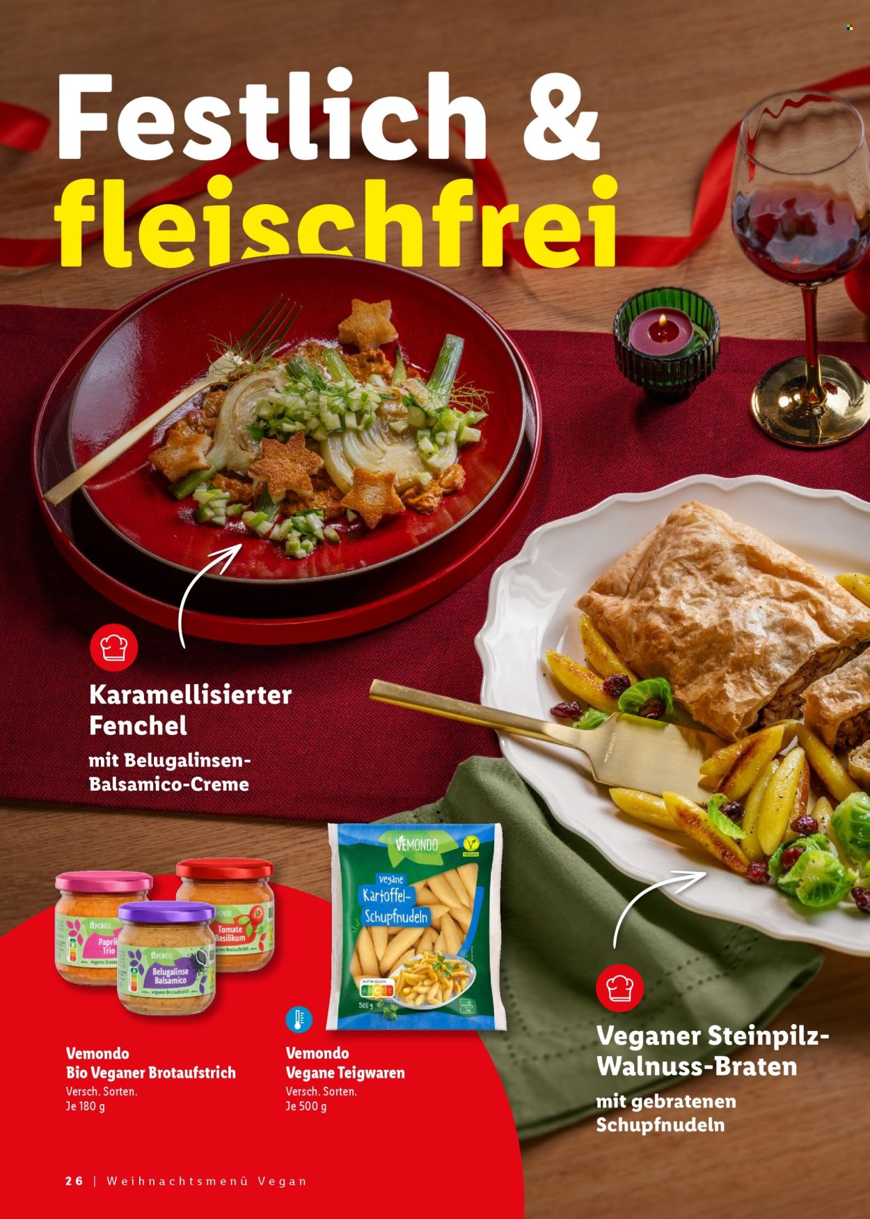Lidl Prospekte . Seite 26