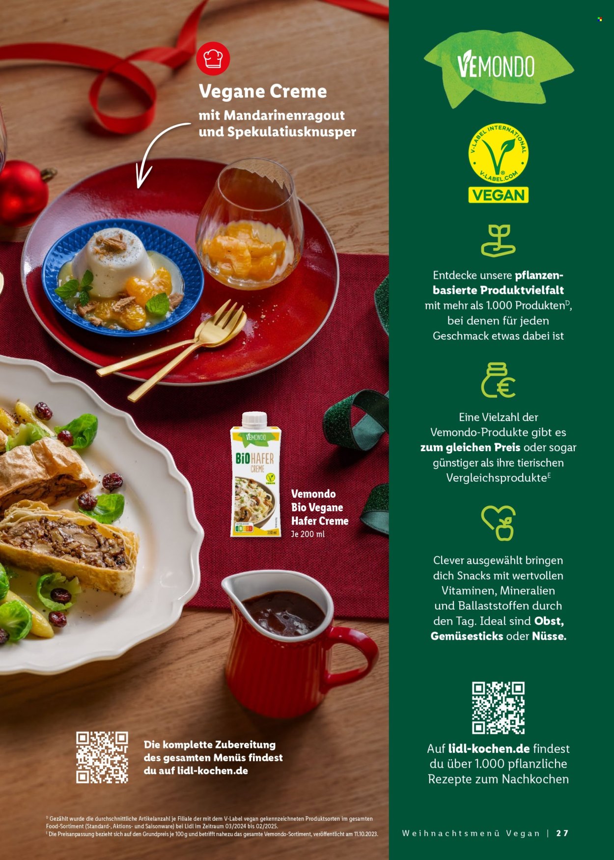 Lidl Prospekte . Seite 27