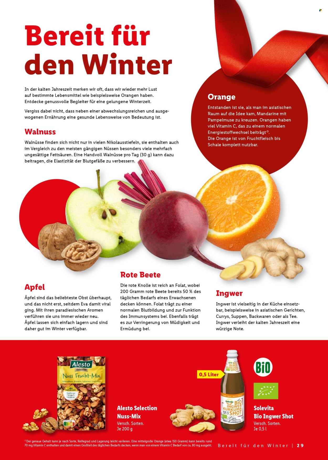 Lidl Prospekte . Seite 29