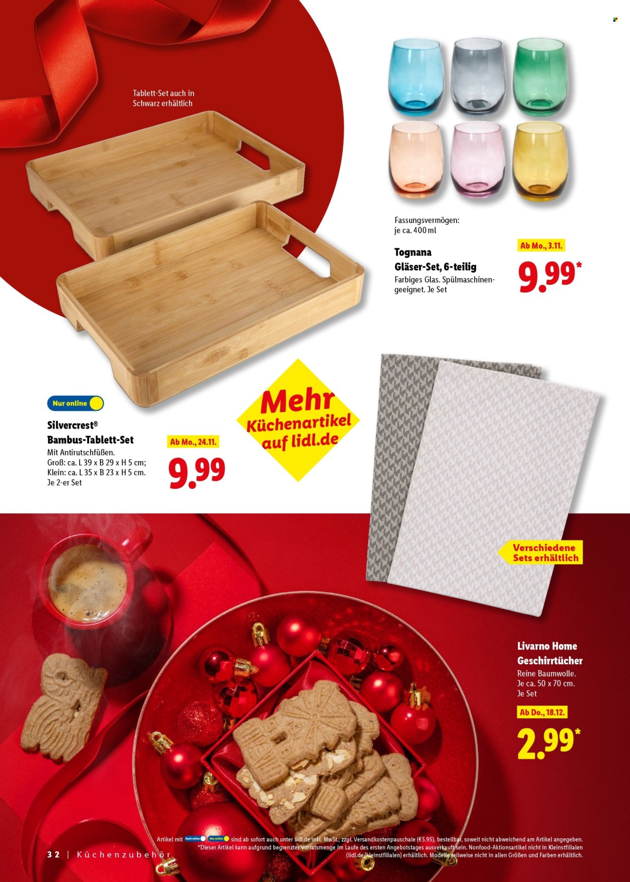 Lidl Prospekte . Seite 32