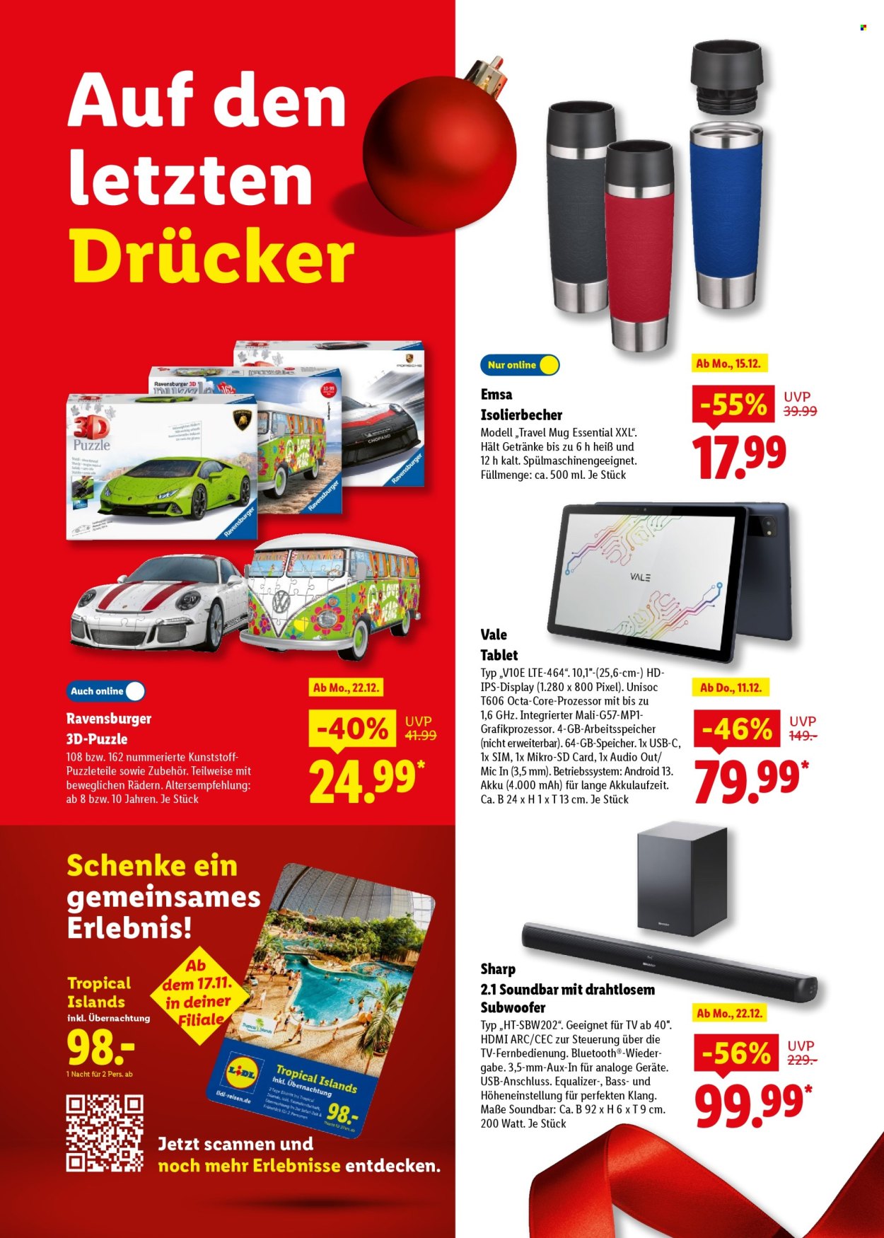 Lidl Prospekte . Seite 50