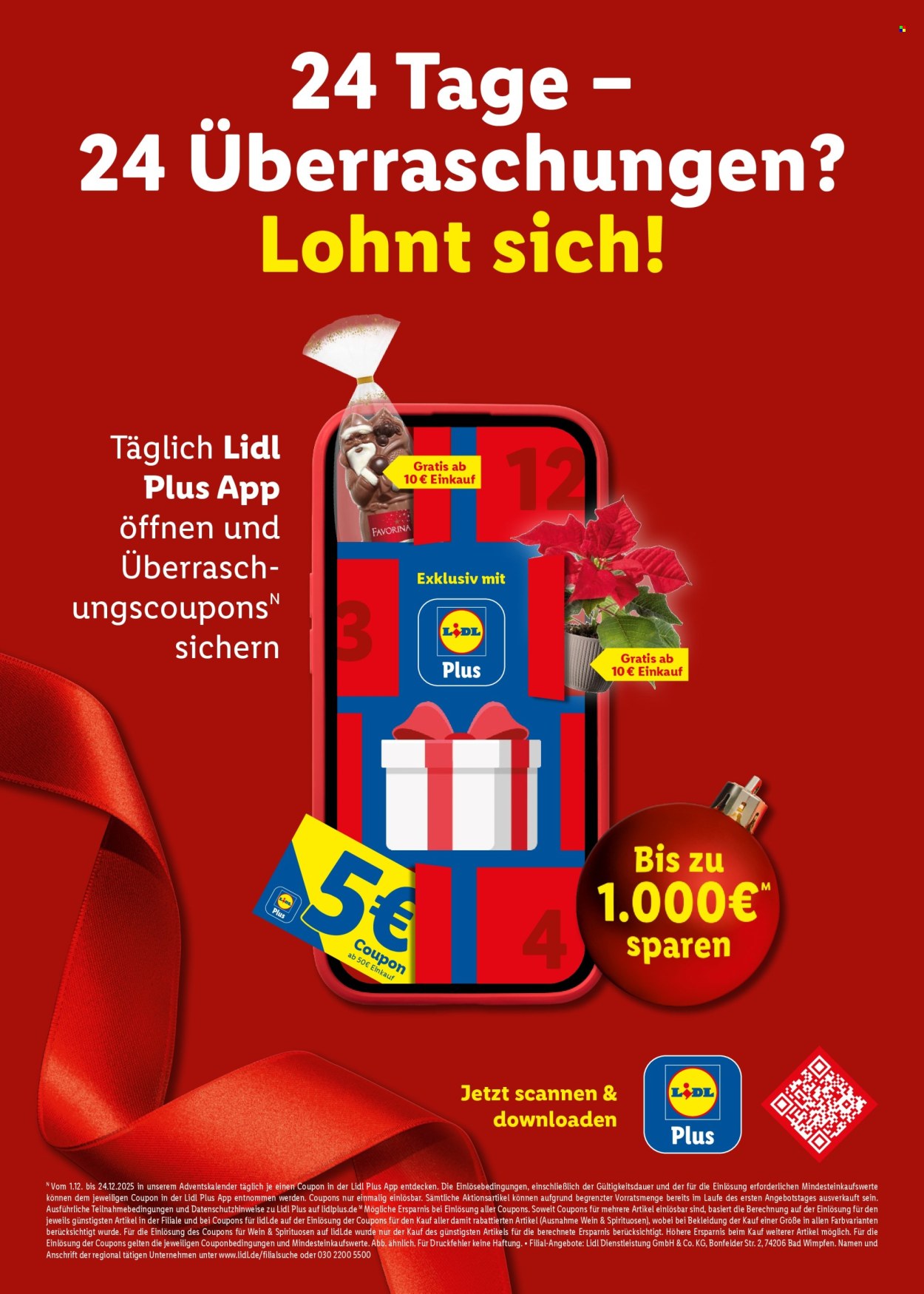 Lidl Prospekte . Seite 54