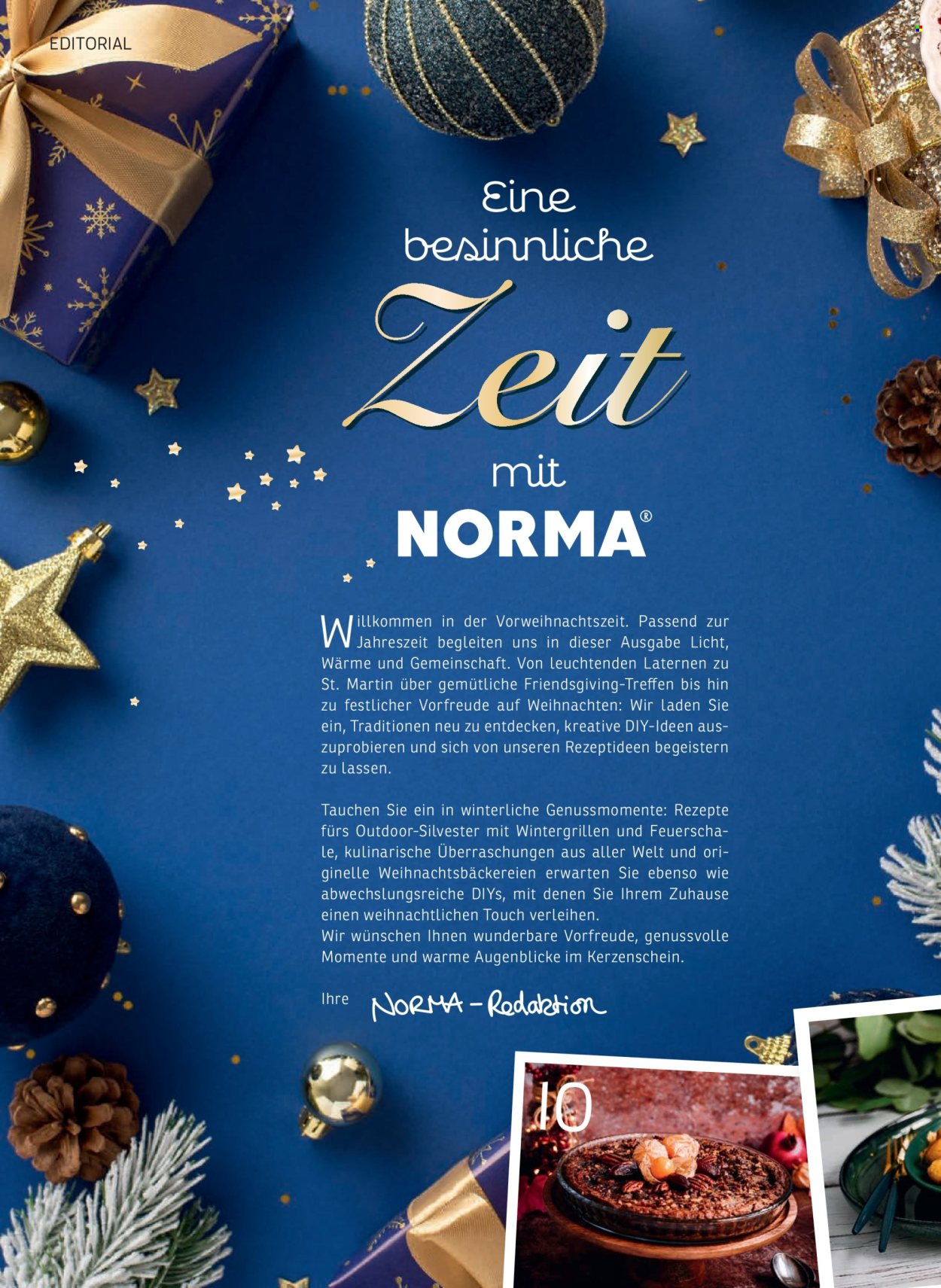 Norma Prospekte  - 1.11.2025 - 31.12.2025. Seite 2