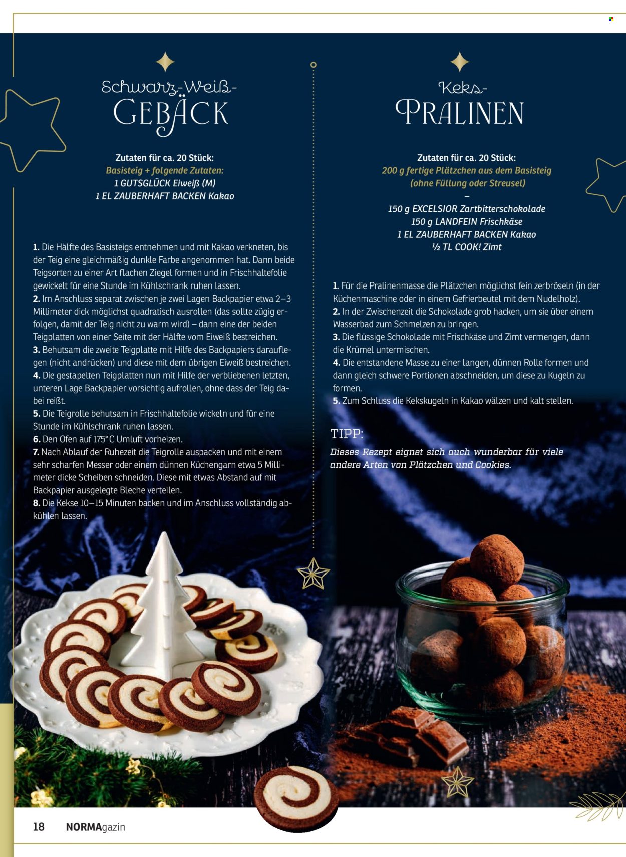 Norma Prospekte  - 1.11.2025 - 31.12.2025. Seite 18