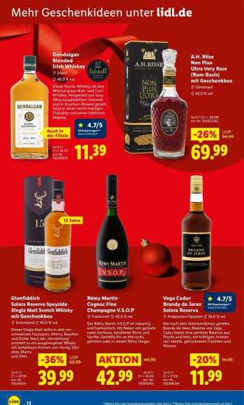 thumbnail - Rémy Martin Cognac Fine Champagne V.S.O.P