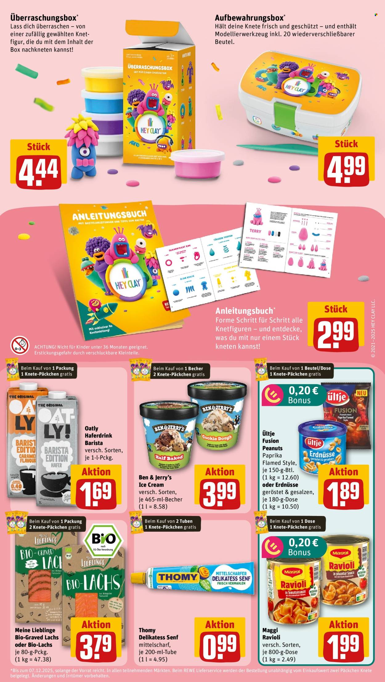 REWE Prospekte  - 3.11.2025 - 9.11.2025. Seite 5
