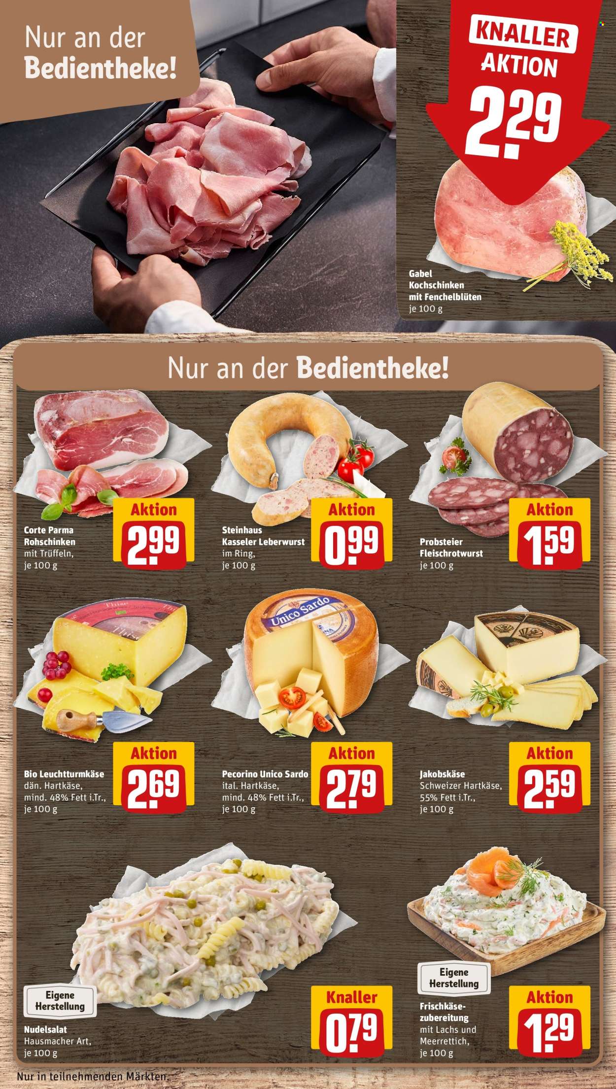 REWE Prospekte  - 3.11.2025 - 9.11.2025. Seite 11