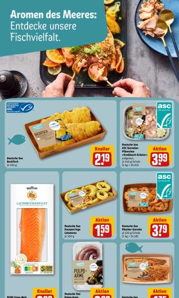 thumbnail - Deutsche See Knusperringe Calamares