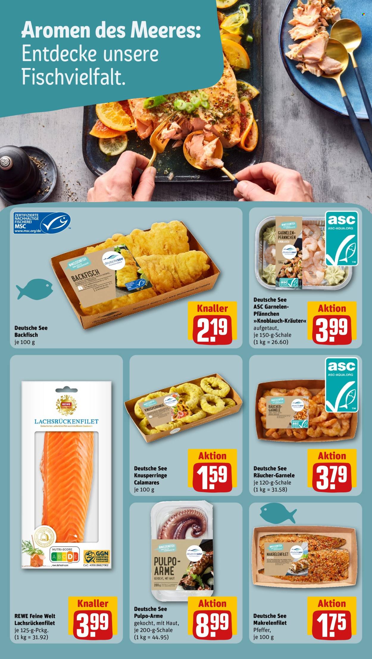 REWE Prospekte  - 3.11.2025 - 9.11.2025. Seite 16