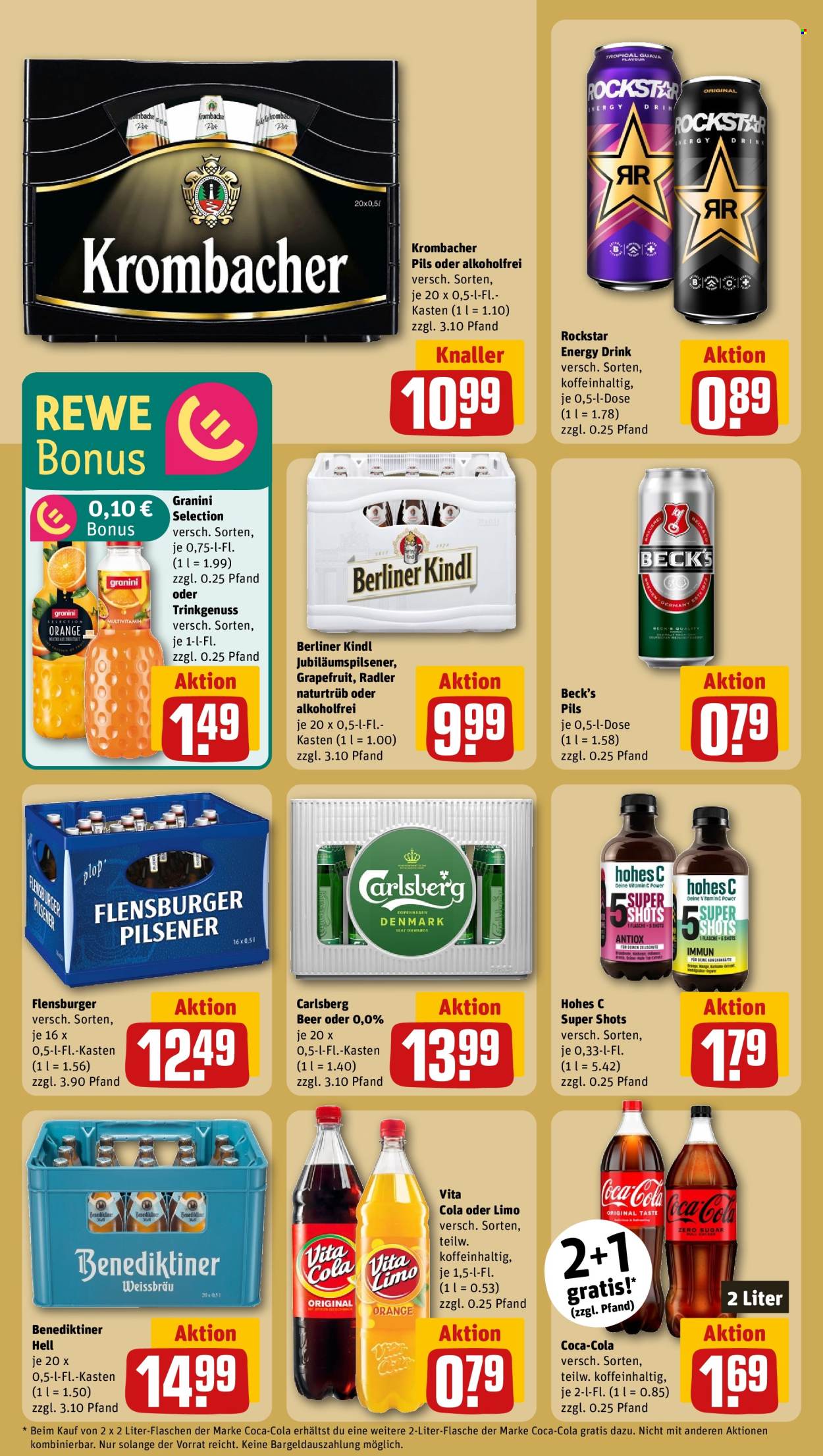 REWE Prospekte  - 3.11.2025 - 9.11.2025. Seite 20