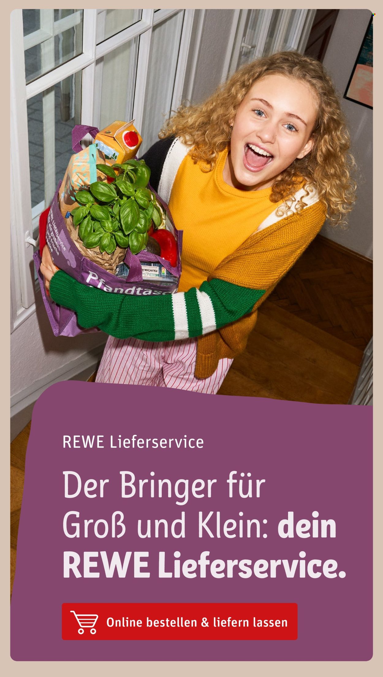 REWE Prospekte  - 3.11.2025 - 9.11.2025. Seite 26