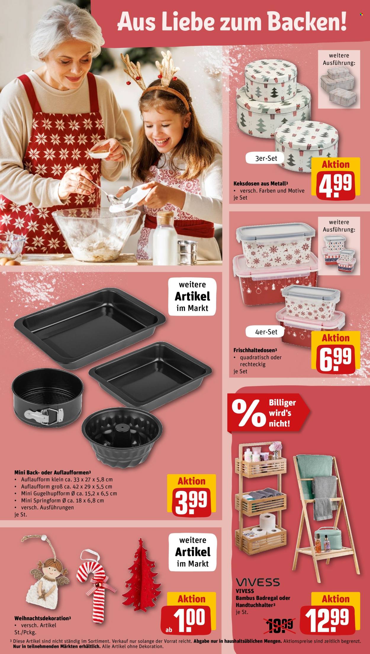 REWE Prospekte  - 3.11.2025 - 9.11.2025. Seite 29