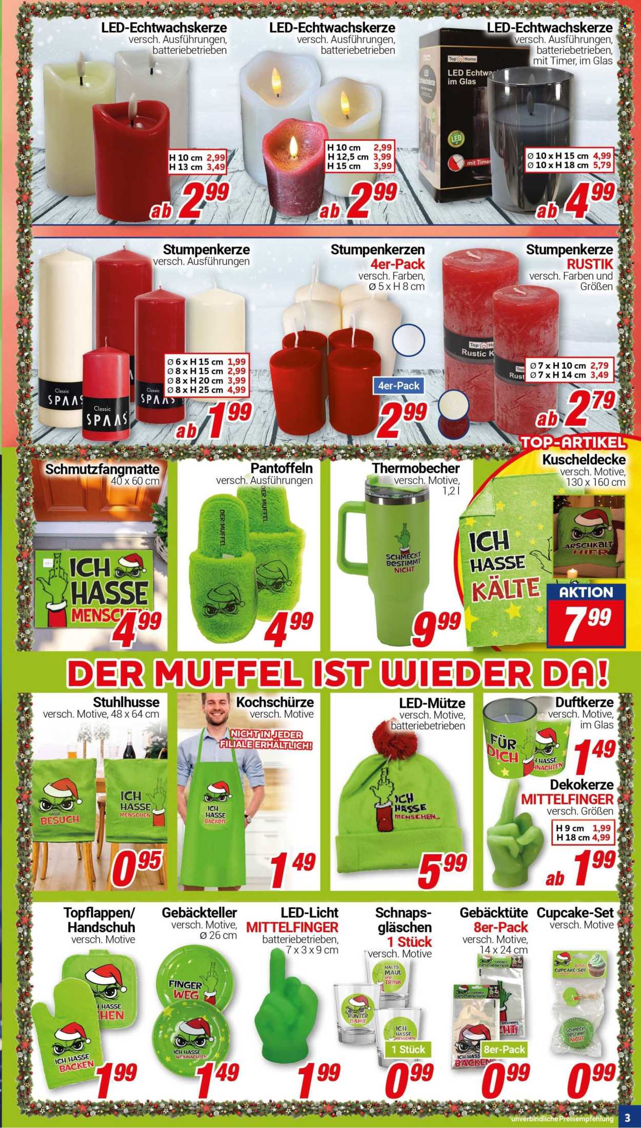 CENTERSHOP Prospekte  - 3.11.2025 - 8.11.2025. Seite 3