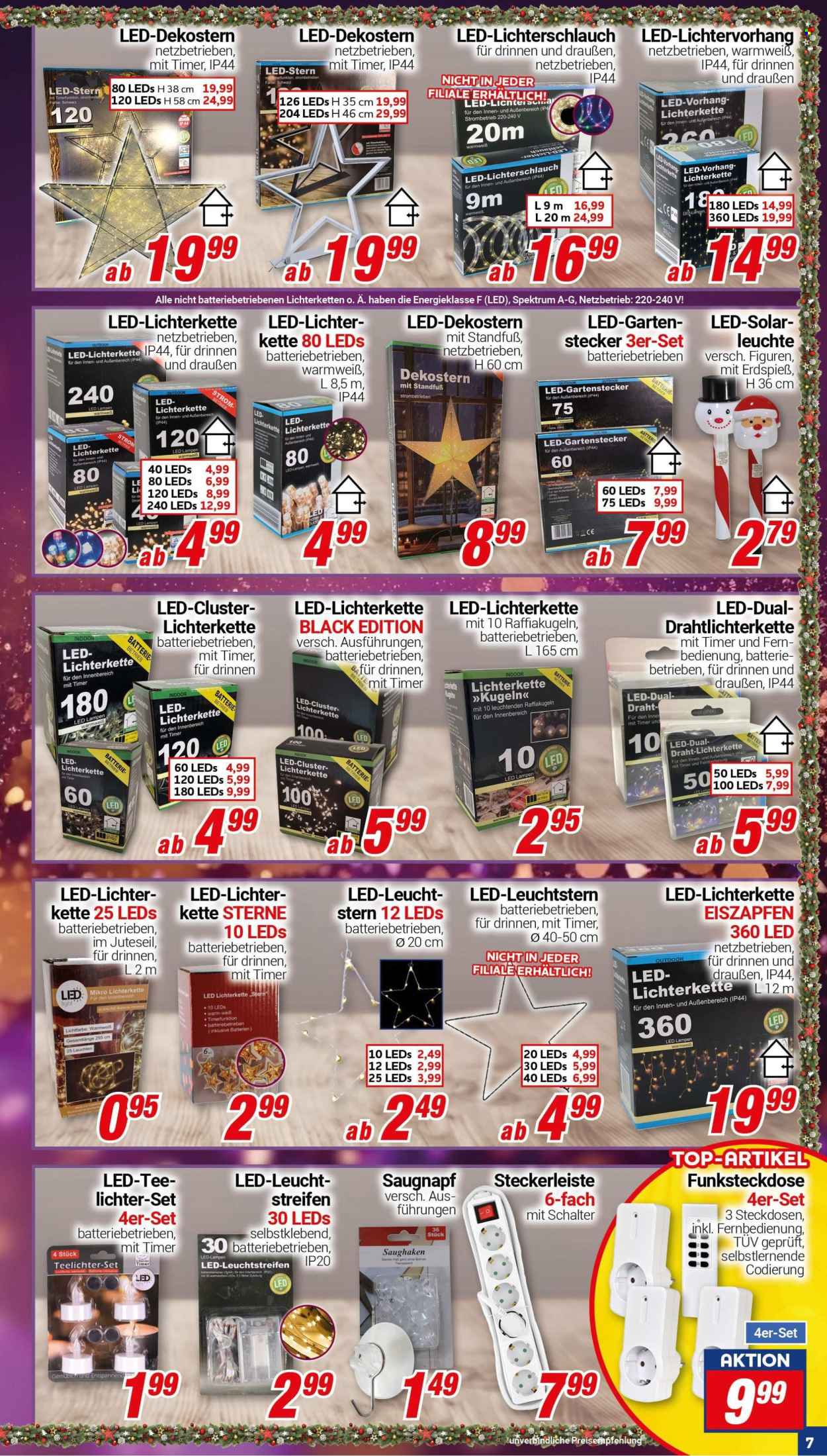 CENTERSHOP Prospekte  - 3.11.2025 - 8.11.2025. Seite 7