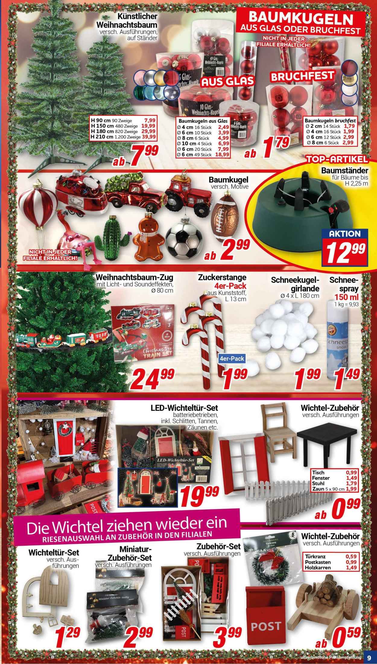 CENTERSHOP Prospekte  - 3.11.2025 - 8.11.2025. Seite 9