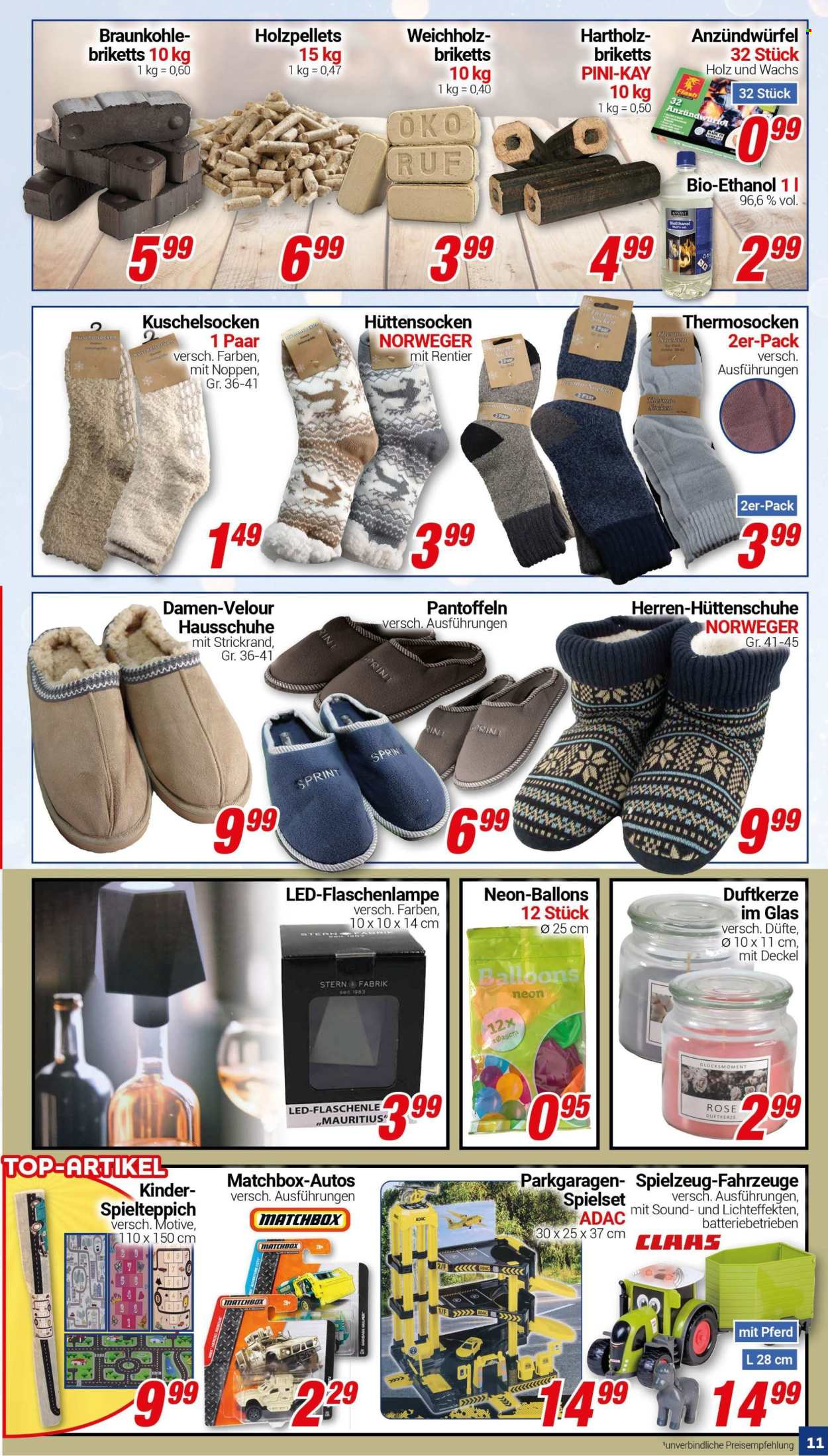 CENTERSHOP Prospekte  - 3.11.2025 - 8.11.2025. Seite 11