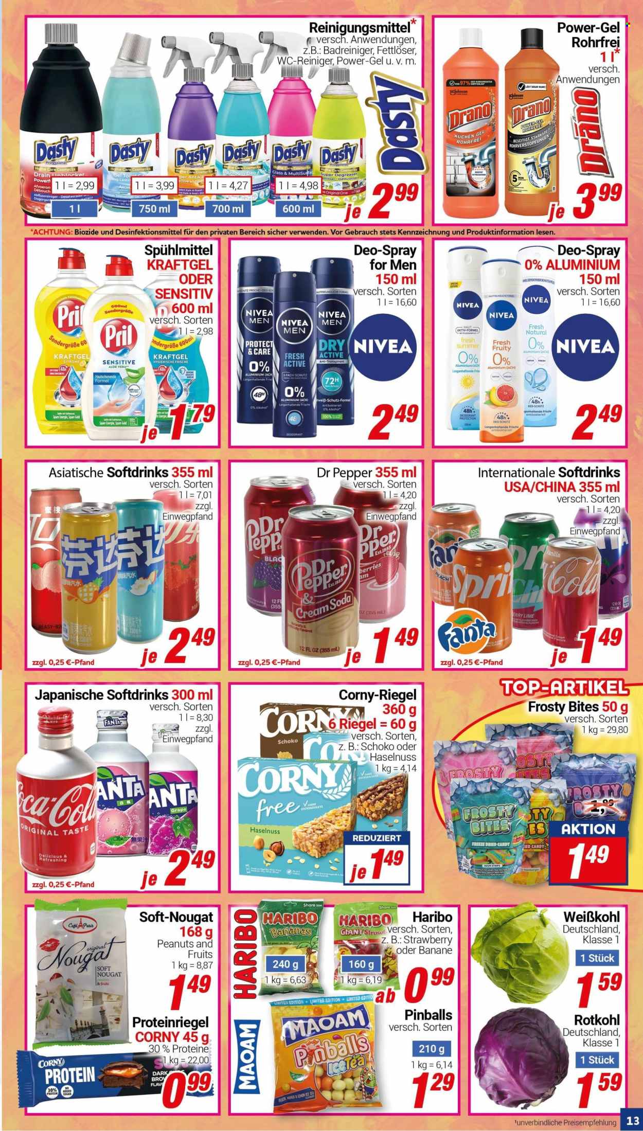 CENTERSHOP Prospekte  - 3.11.2025 - 8.11.2025. Seite 13