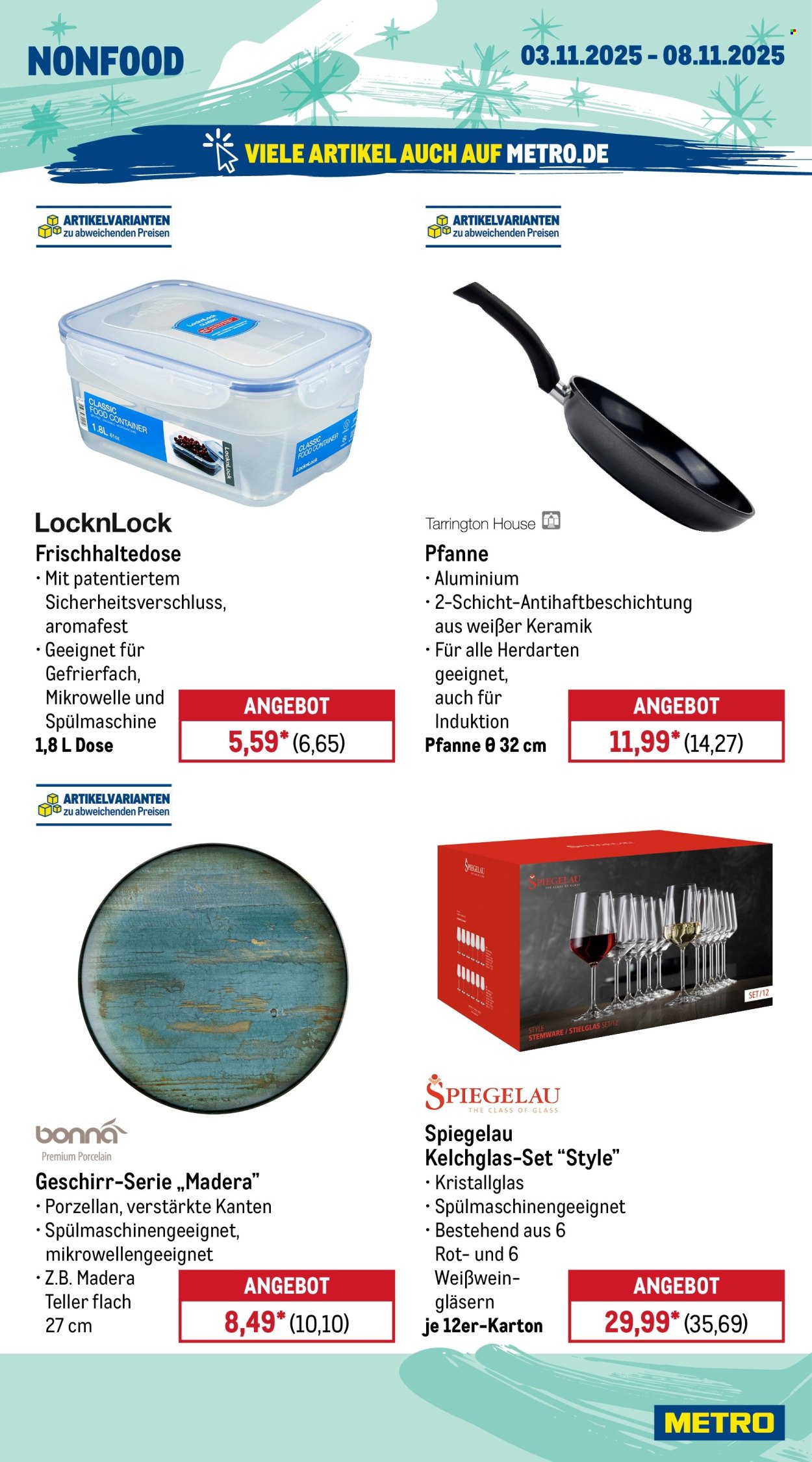Metro Prospekte  - 3.11.2025 - 8.11.2025. Seite 24