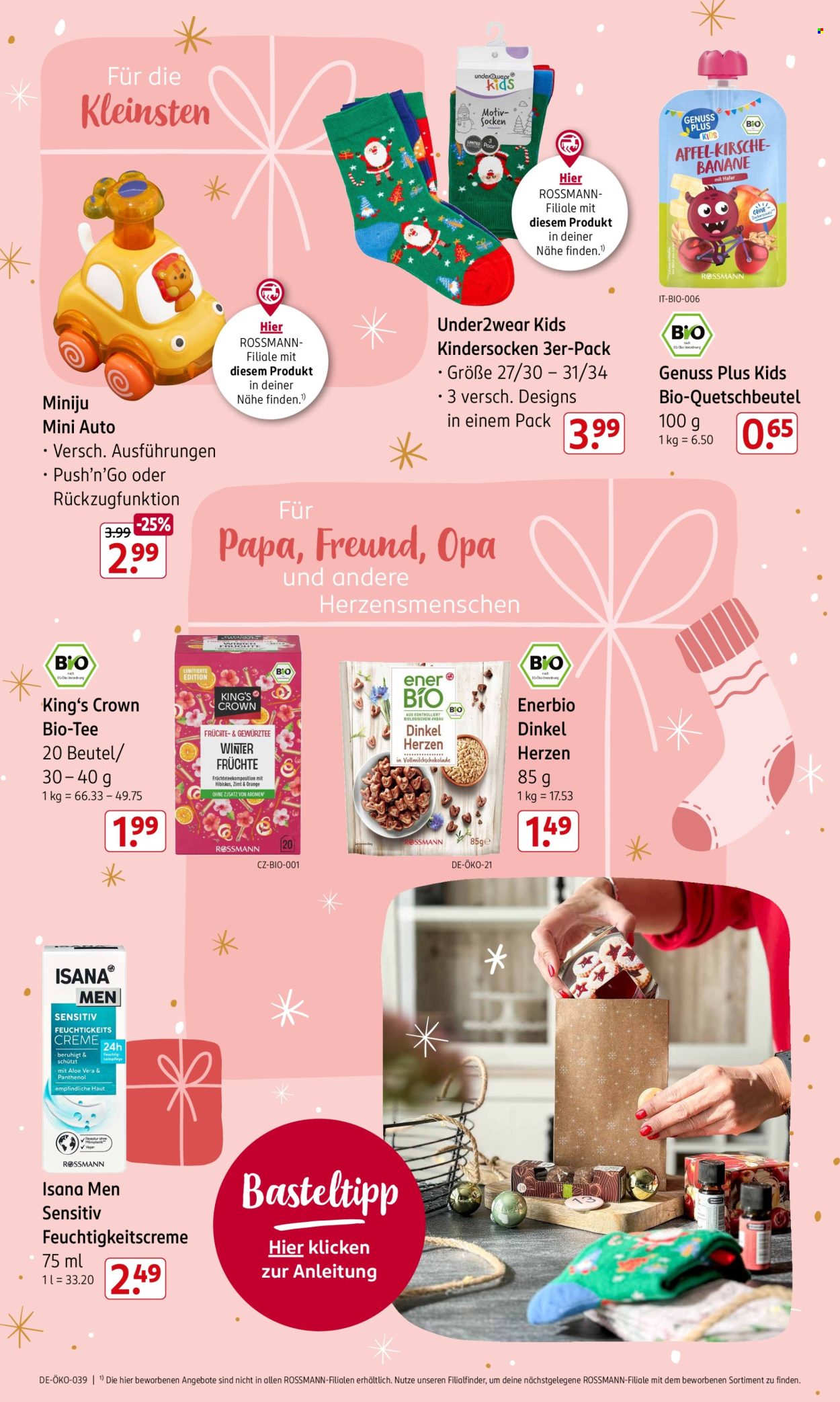 Rossmann Prospekte  - 3.11.2025 - 7.11.2025. Seite 6
