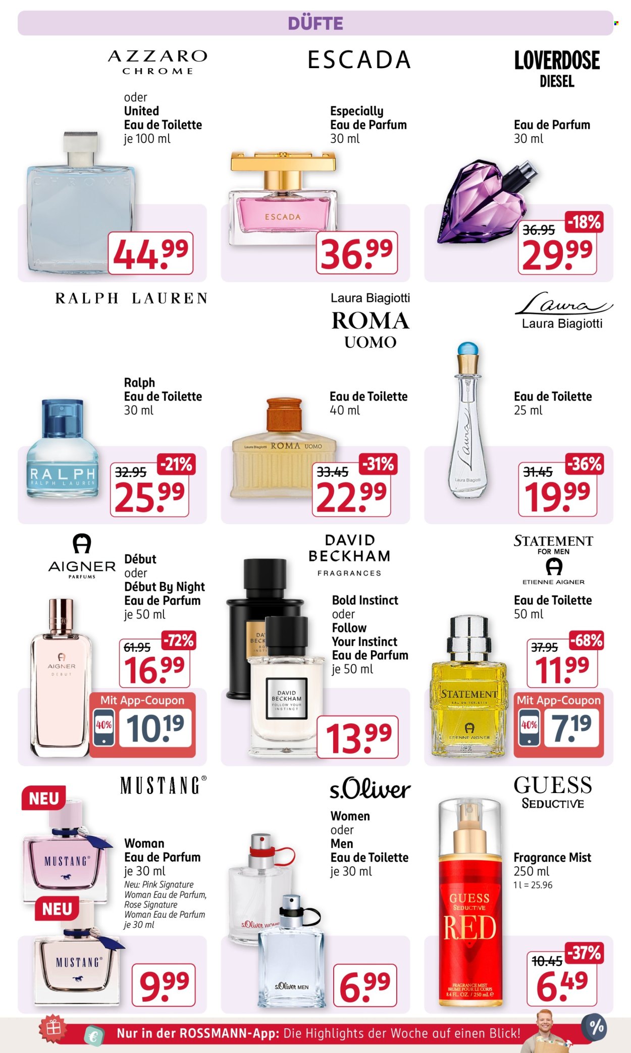 Rossmann Prospekte  - 3.11.2025 - 7.11.2025. Seite 7