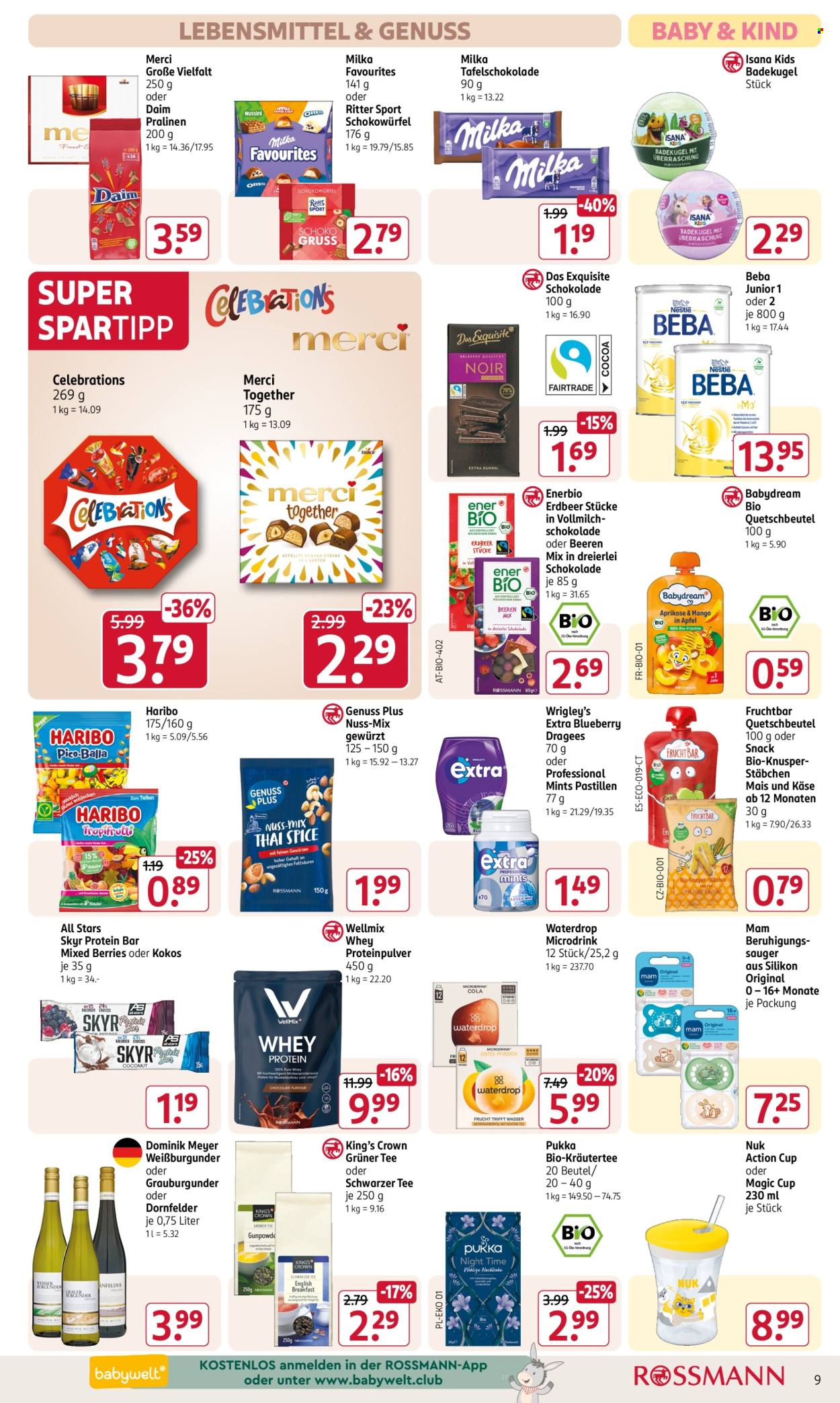 Rossmann Prospekte  - 3.11.2025 - 7.11.2025. Seite 15