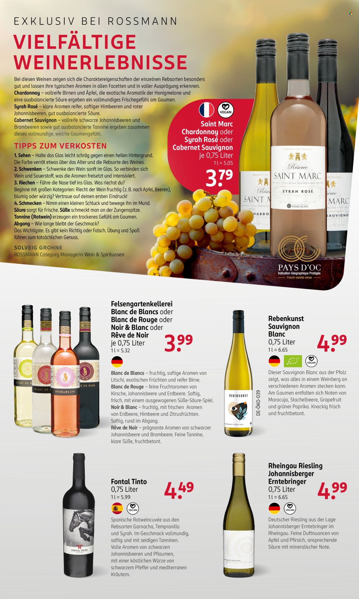 Rossmann Prospekte  - 3.11.2025 - 7.11.2025. Seite 22