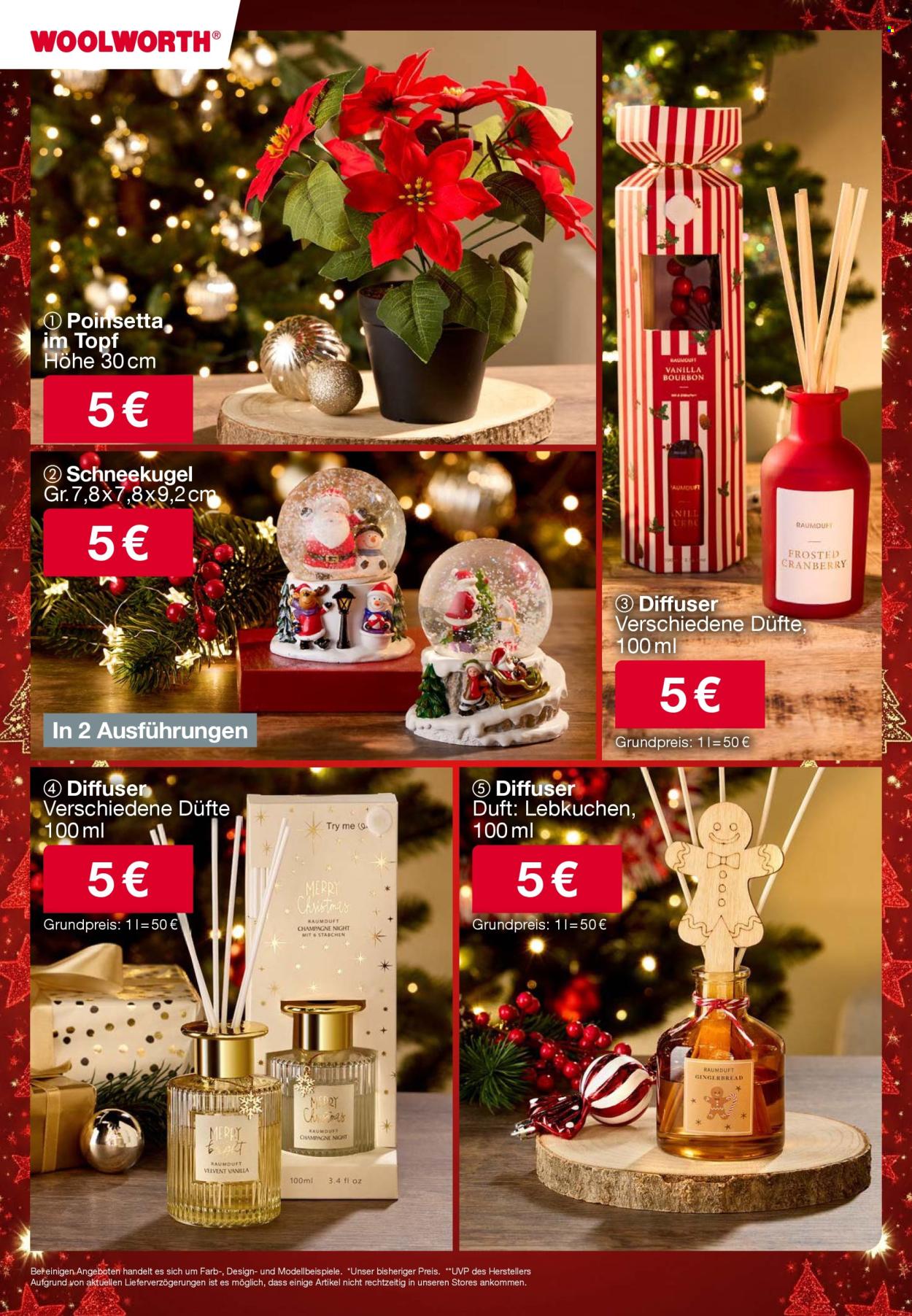 Woolworth Prospekte  - 31.10.2025 - 8.11.2025. Seite 6
