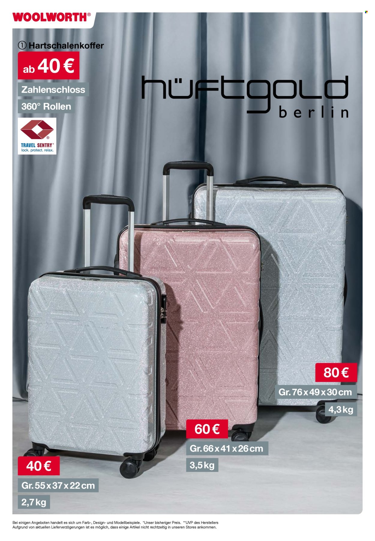 Woolworth Prospekte  - 31.10.2025 - 8.11.2025. Seite 14