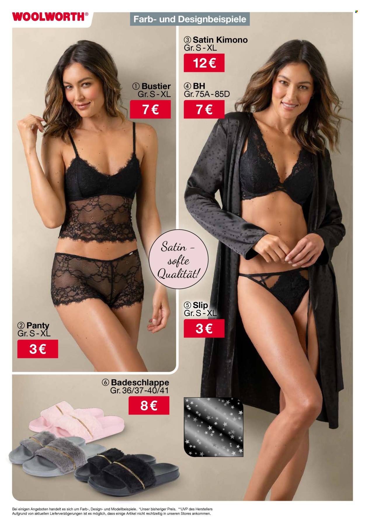 Woolworth Prospekte  - 31.10.2025 - 8.11.2025. Seite 16
