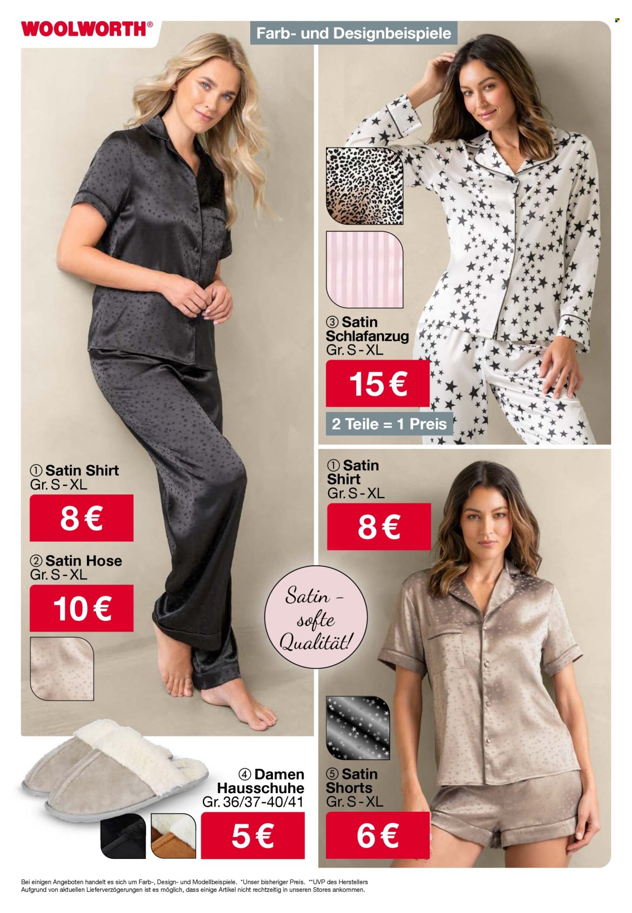 Woolworth Prospekte  - 31.10.2025 - 8.11.2025. Seite 17