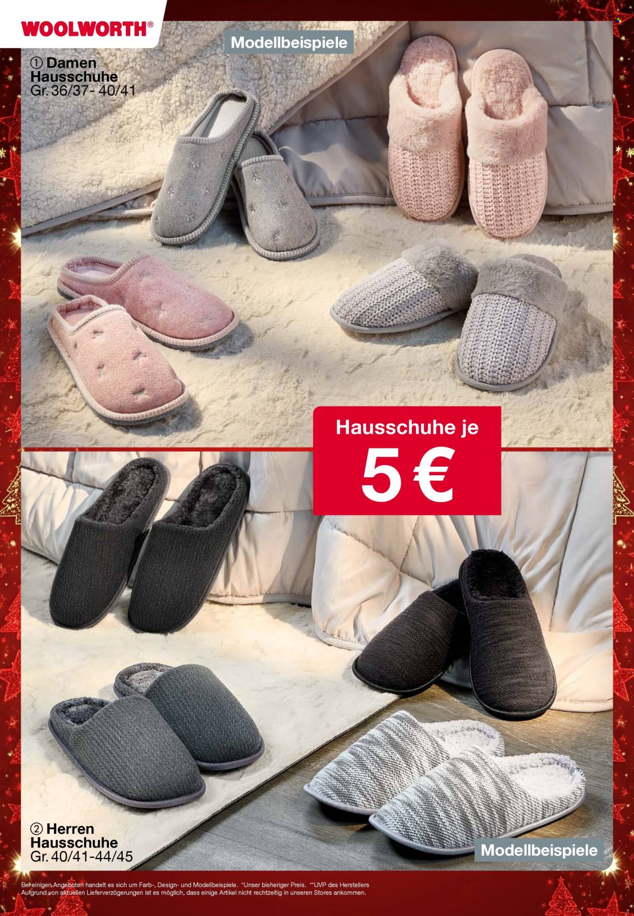 Woolworth Prospekte  - 31.10.2025 - 8.11.2025. Seite 22