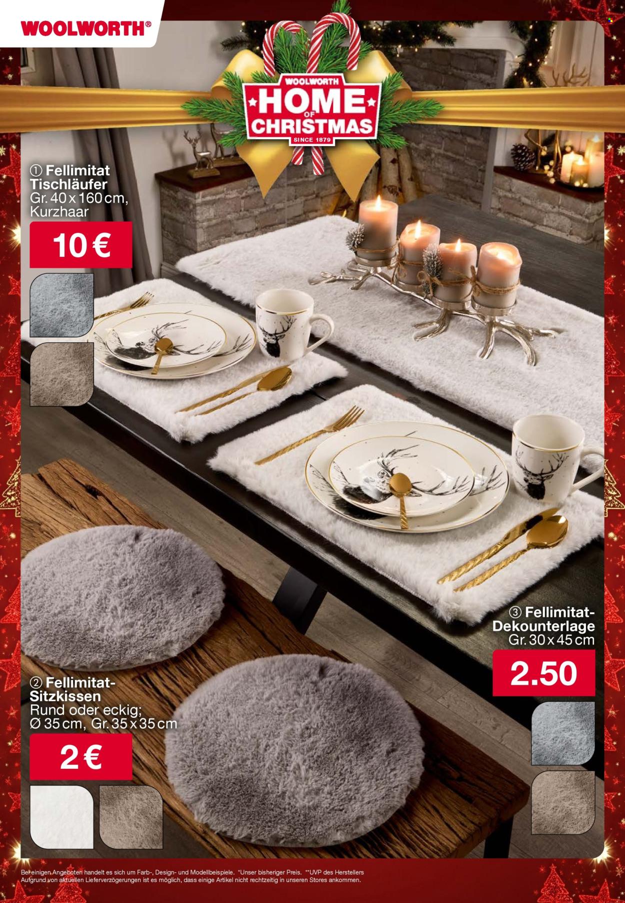 Woolworth Prospekte  - 31.10.2025 - 8.11.2025. Seite 24