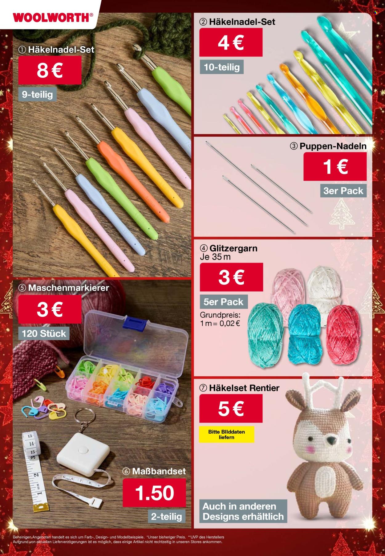 Woolworth Prospekte  - 31.10.2025 - 8.11.2025. Seite 29