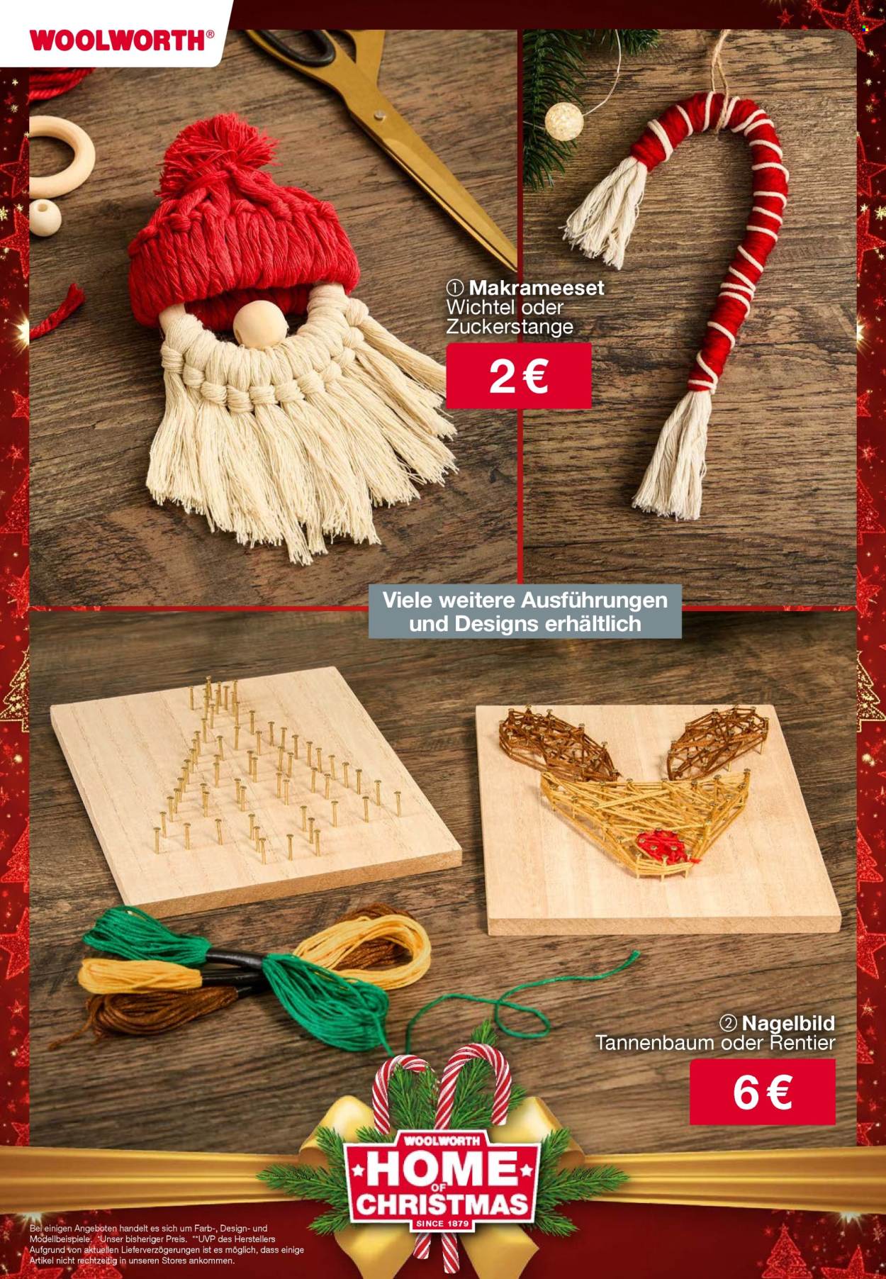 Woolworth Prospekte  - 31.10.2025 - 8.11.2025. Seite 30
