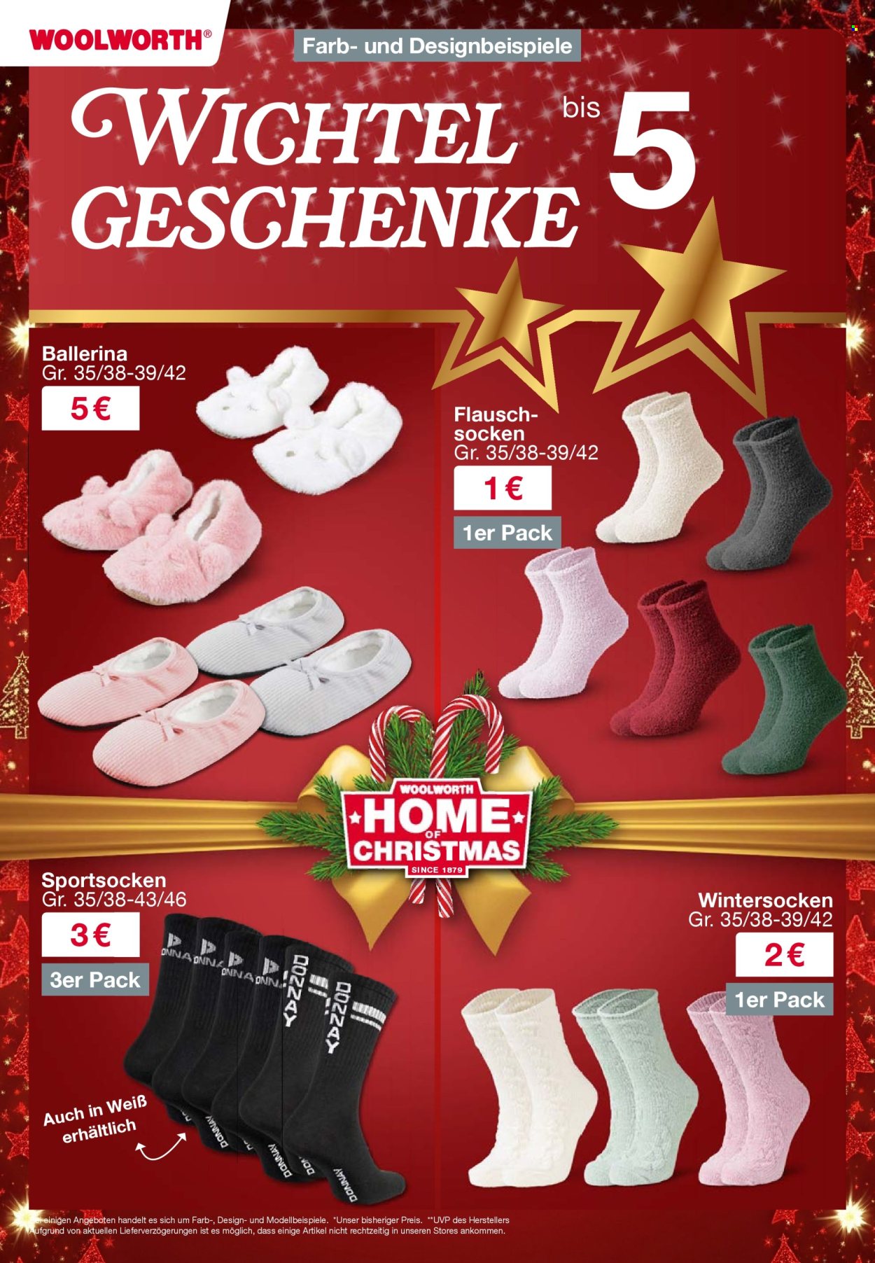 Woolworth Prospekte  - 31.10.2025 - 8.11.2025. Seite 36